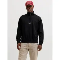 Jack & Jones Soho Quarter Sweatshirt Med Lynlås