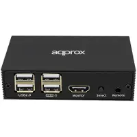 Approx Appkvhdmi2p Hdmi-switch