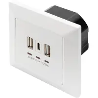 Digitus Usb A C-stik Da-70618