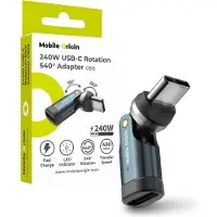 Mobile Origin CB1 240W USB-C Rotation 540° Adapter