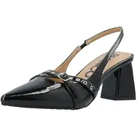 Bianco Slingpumps 'Maralyn' sort