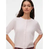 Vero Moda Cardigan 'VMDoffy' rosé