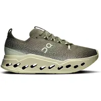 ON - Løbesko - Cloudsurfer Max M Olive/Seedling til Unisex - Størrelse 40.5 - Grøn