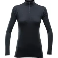 Devold Breeze Merino 150 Halv Lynlås Langærmet T-shirt