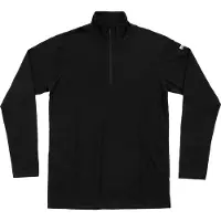 Devold Breeze Plus Merino 200 Halv Lynlås Langærmet T-shirt