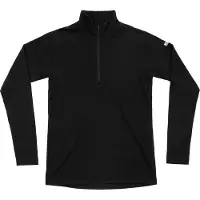 Devold Breeze Plus Merino 200 Halv Lynlås Langærmet T-shirt