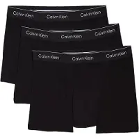 Calvin Klein Relaxed Boxers 3 Enheder
