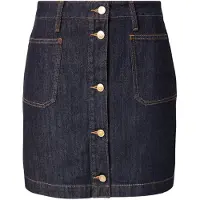 Tommy Hilfiger Ww0ww50008 Kort Nederdel