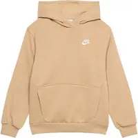 Nike Sweatshirt 'Club Fleece' camel