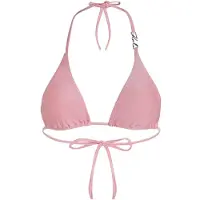 Karl Lagerfeld Bikinioverdel gammelrosa