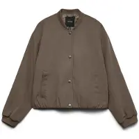 Vero Moda Overgangsjakke 'VMMaple' choko
