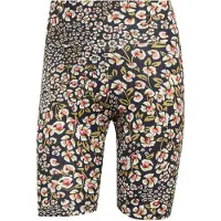 Adidas x Farm Rio Cykelshorts, størrelse Large