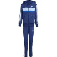 Adidas Seasonal Essentials Tiberio 3 Stripes French Terry Træningsdragt