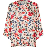 Masai Bluse 'MaBecca' rød