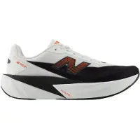New Balance Løbesko 'FC Rebel' rød / sort / hvid