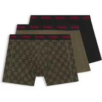 HUGO Design Boxers 3 Enheder