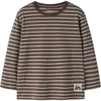 Name it Normal Pasform Langærmet T-shirt