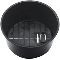Melitt Kayaks Storage Bucket Hatch Bucket Container for Kayaks Tamarack Angler 100, Pro 103, Angler 110