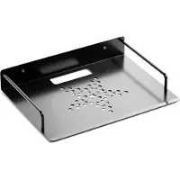 Exogio Projector Shelf, Floating Entertainment Center Shelves, Dvd Player Shelf, Metal Router Rack, Shelf Under Tv Wall Mount