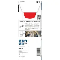 Bosch Pro Maii Apb Multifunktionsblad 32x80 Mm