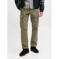 Jack & Jones Relaxed Fit Cargobukser