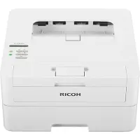 Ricoh SP 230DNw - Printer - S/H - Duplex - laser - A4 - 1200 x 1200 dpi - op til 30 spm - kapacitet: 251 ark - USB 2.0, LAN, Wi-Fi(n)
