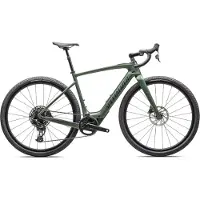 Specialized Turbo Creo 2 Comp - Cypress Metallic / Black Liquid Metal - 52 - Cykel