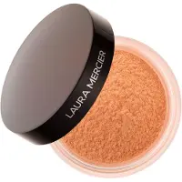 Laura Mercier Secret Brightening Under-eye Setting Powder Fersken og Pink Pigmenter for at oplyse farven under ?jnene Korrekt misfarvning S?t og