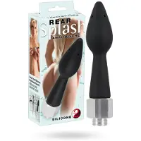 You2Toys Anal Douche With Butt Plug