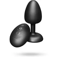 Dorcel Geisha Plug Infinite M Black