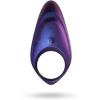 Hueman Neptune Vibrating Cock Ring + Remote Control