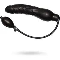 You2Toys Black Latex Balloon - Large