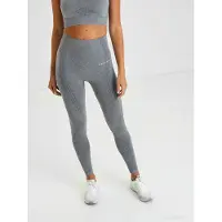Gaston Luga Mighty Solo Fit+ Grey Leggings