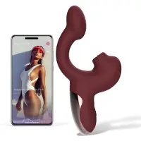 Magic Motion Magic Ponder Vibrator With Lick & G-Spot Function