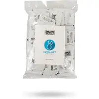 Secura EXTRA WET 100 PCS CONDOMS