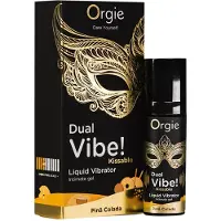 Orgie Dual Vibe! Stimuleringsgel