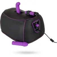 You2Toys Roterende G-spot & P-spot Sexmaskine til ham og hende