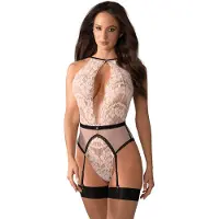 Obsessive LILINES TEDDY PINK