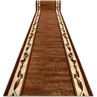 Rugsx Fortovet BCF FILIP brun 100 cm 100x860 cm