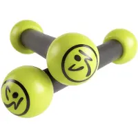 Zumba Toning stikker h?ndv?gte til kvinders h?ndv?gtv?gt s?t 1 pund