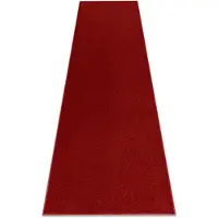 Rugsx Fortovet ETON 120 rød 110x350 cm