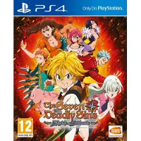 BANDAI NAMCO De syv d?dbringende synder: Knights of Britannia (PS4)