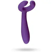 Easytoys - Vibe Collection Couples Vibrator Purple