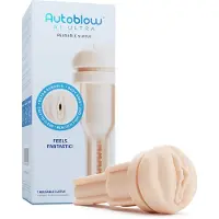 Autoblow AI Ultra Pussy Sleeve Light