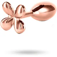 NSNovelties NS Novelties Rear Assets Clover Rose Gold