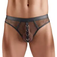 Svenjoyment Underwear Thong Net