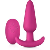 Vuxen Luxe Zenith Wireless Plug - Pink