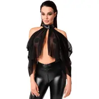 Noir Handmade F349 Opium Bolero