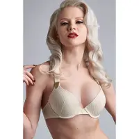 Marlies Dekkers Gloria Pristine & Gold - Push Up-Bh