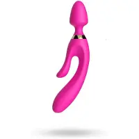 Armony Massager & Vibrator Rabbit 23,5 cm